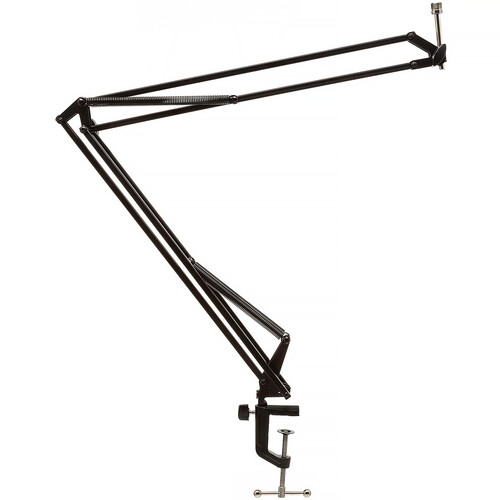 Hosa Technology Desktop Microphone Boom Arm