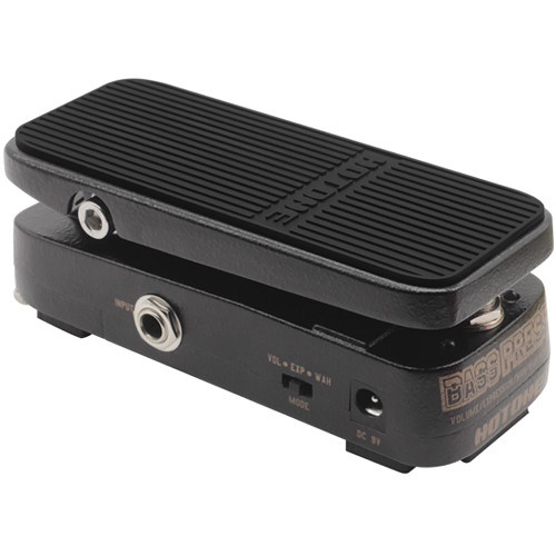 Hotone Bass Press Volume / Expression / WahWah Pedal TPBAPRESS