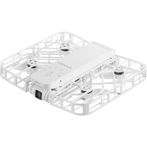 HOVERAir X1 Self-Flying Camera Drone (Standard White)