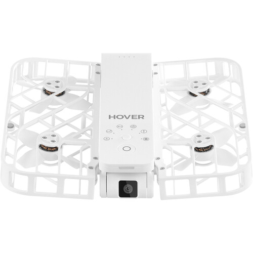 HOVERAir X1 Self-Flying Camera Drone (Combo White)