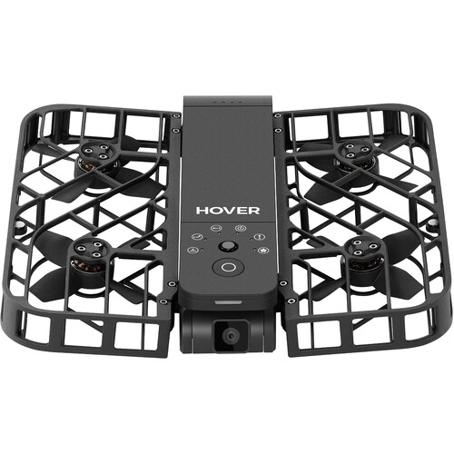 HOVERAir X1 Self-Flying Camera Drone (Combo Black)