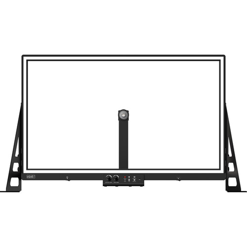 HoverCam eGlass Transparent Lightboard with Built-in Camera (35