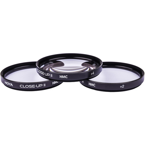 ideal for photographing small items includes transport box premium grade optical glass 10 Diopter smardy 55mm Close up Macro Lens Filter