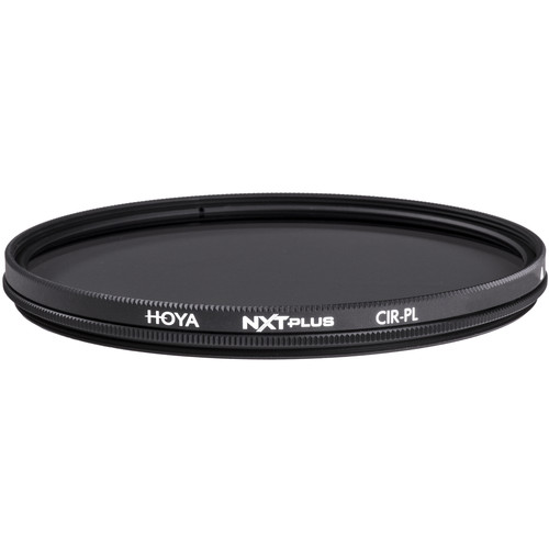 Hoya 43mm NXT Plus Circular Polarizer Filter A-NXTPL43CRPL B&H