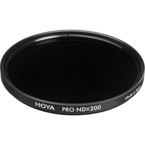 Hoya PROND 82mm ND200 (2.4) 7.67 Stop ACCU-ND Neutral Density Filter XPD-82ND200