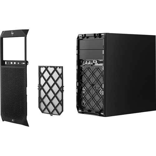 HP Font Panel Dust Filter for Z2 G8 & G5 Tower Workstations