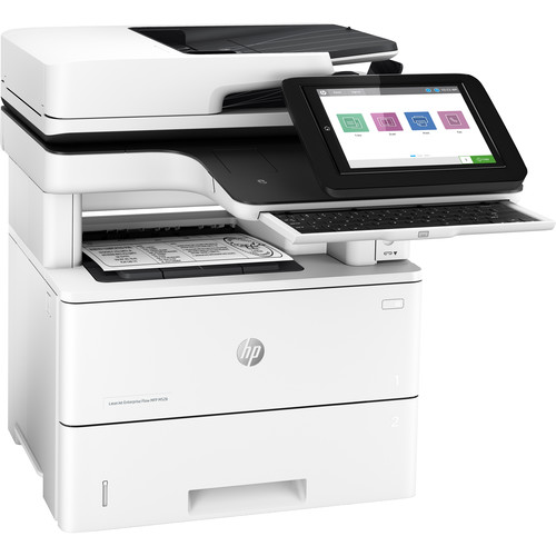 HP LASERJET ENTERPRISE FLOW MFP M528Z MO
