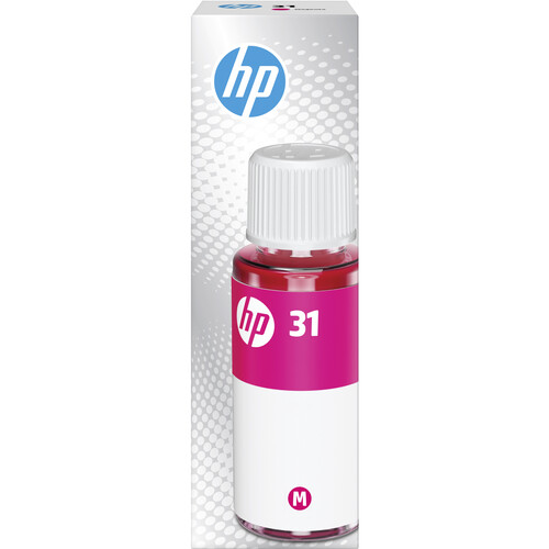 HP 31 Magenta Original Ink Bottle (70mL)