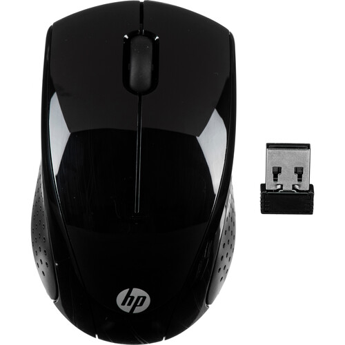 Hp wireless mouse x3000 подключение