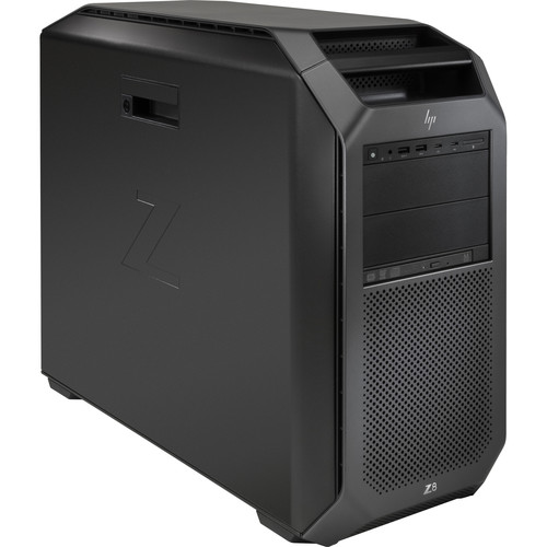 HP Z8 G4 Series Tower Workstation 3GF46UTABA B&H Photo Video