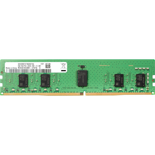 HP 8GB DDR4 2666 MHz DIMM Memory Module