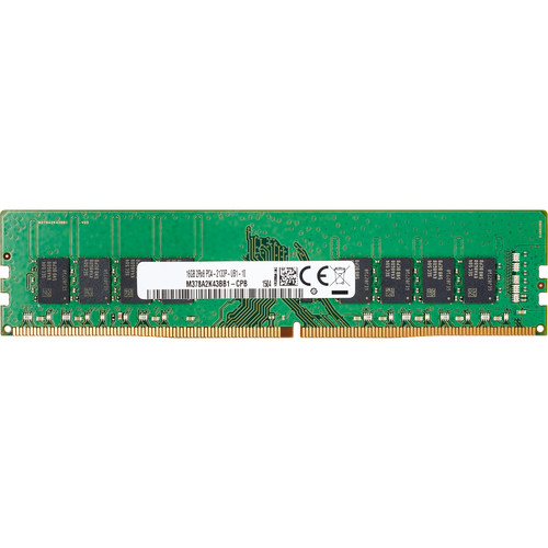 HP 16GB DDR4 MHz 2666 ECC Unbuffered Memory Module