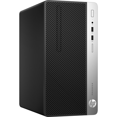 Как открыть hp prodesk 400 g5