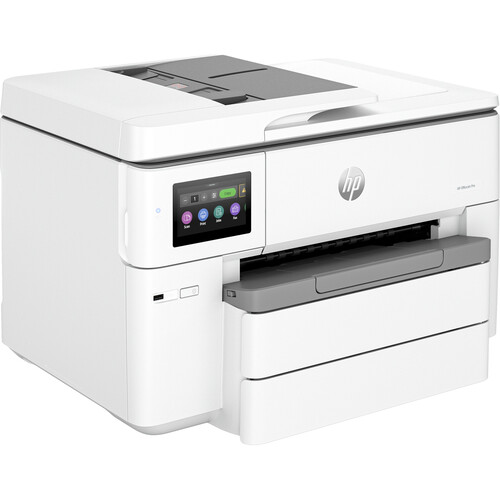 HP OfficeJet Pro 9730e Wide Format All-in-One Printer & 3-Month Supply Free Ink with HP+