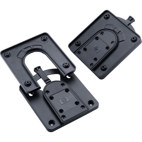 HP Quick Release Bracket 2 for Connecting Select HP Desktop Minis to HP Displays or Wall Mounts
