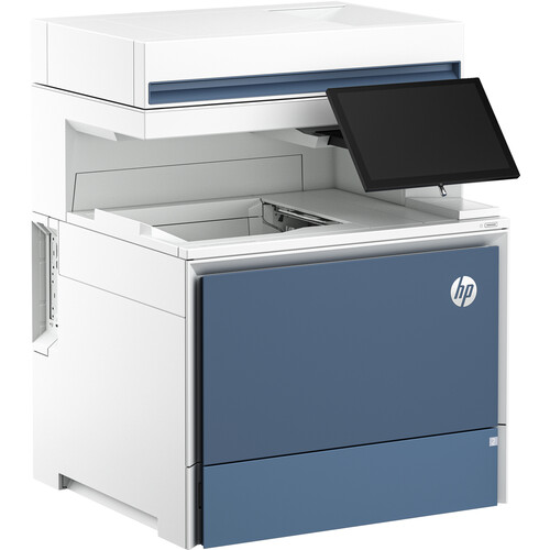 HP Color LaserJet Enterprise Flow MFP 6800zf Printer