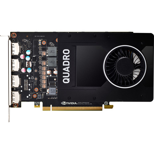 HP Quadro P2200 Graphics Card