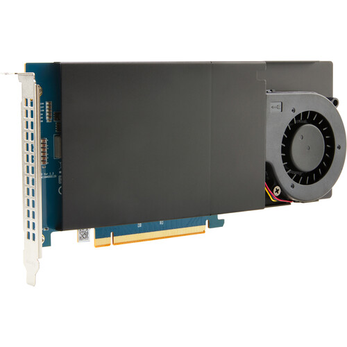 HP Z Turbo Drive Quad Pro PCIe 4.0 x16 NVMe Carrier