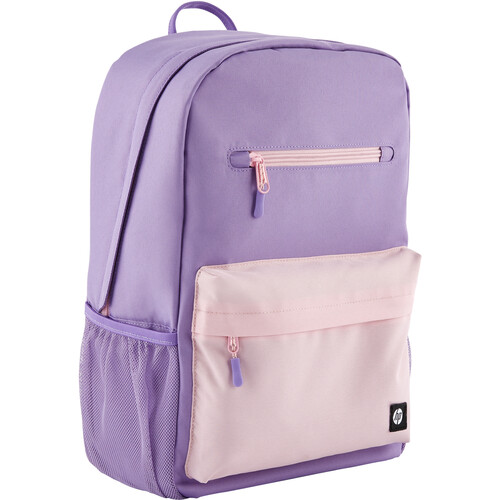 HP Campus Backpack (Lavender/Pink 17L)