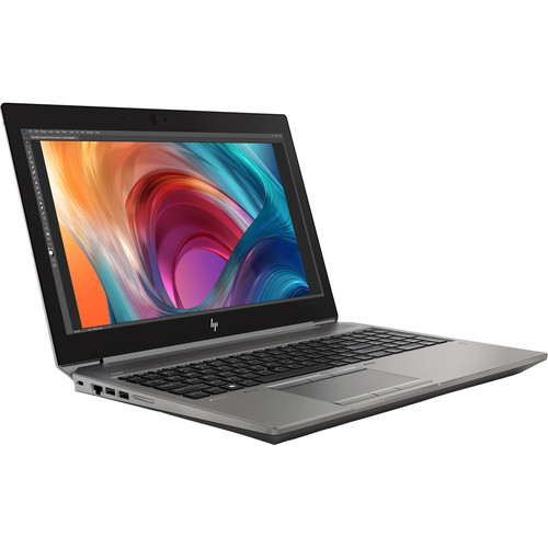 Hp zbook 15 g6 обзор