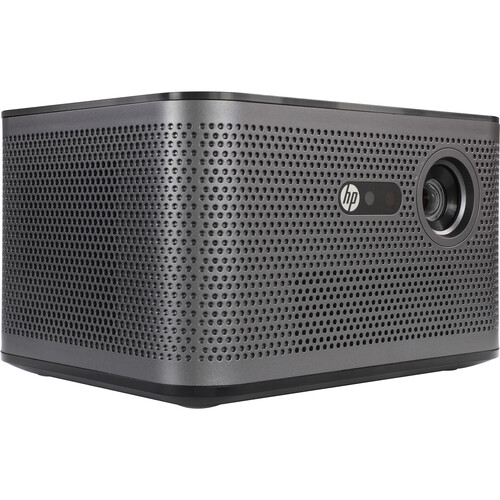 HP MP2000 Pro 2000-Lumen Full HD Portable DLP Wireless Projector