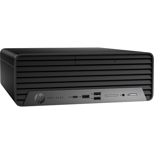 HP Pro 400 G9 Small Form Factor Desktop Computer
