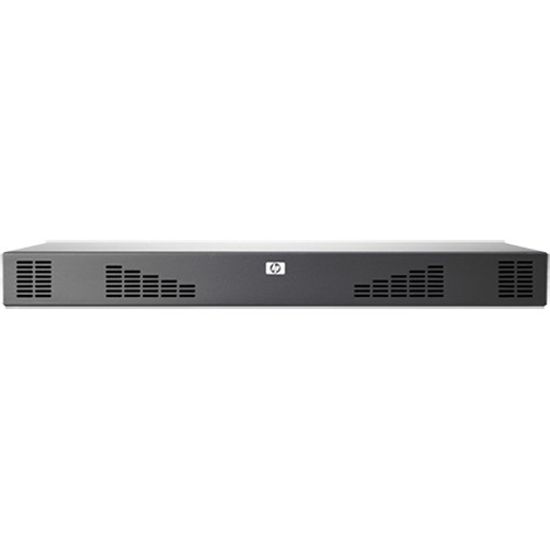 HP 0x2x16 KVM Server Console Switch G2 with Virtual Media AF618A
