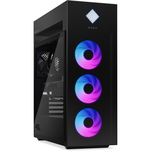 HP OMEN 45L GT22-3080 Gaming Desktop (Ultra 7-265K 32GB 2TB SSD RTX 5080 Windows 11 Pro)