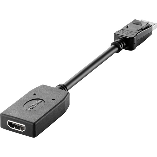 HP DisplayPort to HDMI Adapter BP937AA B&H Photo Video