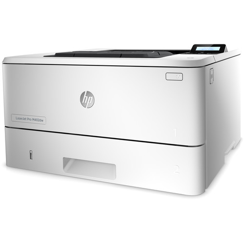 HP LaserJet Pro M402dw Monochrome Laser Printer