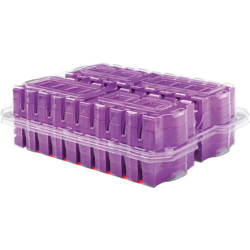 Hewlett Packard Enterprises LTO-6 Ultrium BaFe RW Custom-Labeled Data Cartridge (20-Pack)