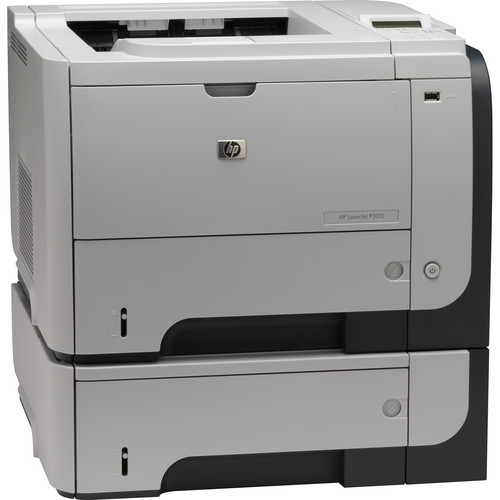 HP LaserJet Enterprise P3015x Network Laser Printer CE529A B&H