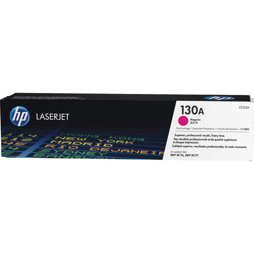 HP 130A Magenta LaserJet Toner Cartridge