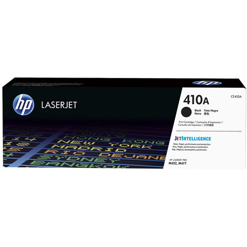 HP 410A Black LaserJet Toner Cartridge