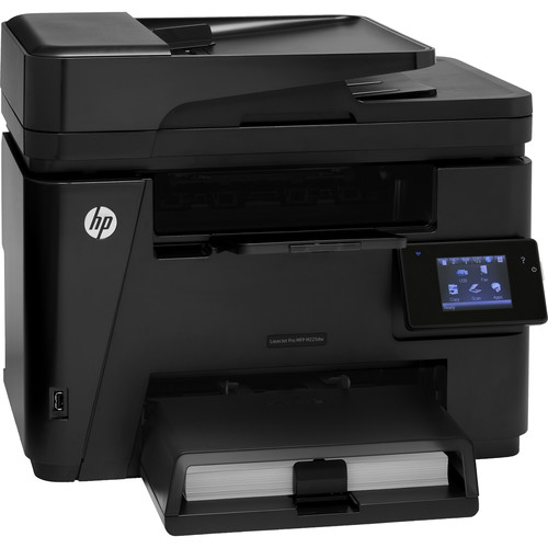 HP M225dw LaserJet Pro All-in-One Laser Printer CF485A B&H Photo