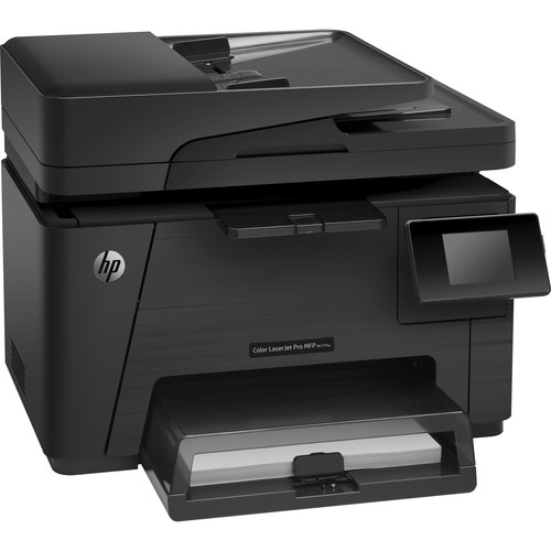 HP M177fw LaserJet Pro All-in-One Color Laser Printer CZ165A B&H