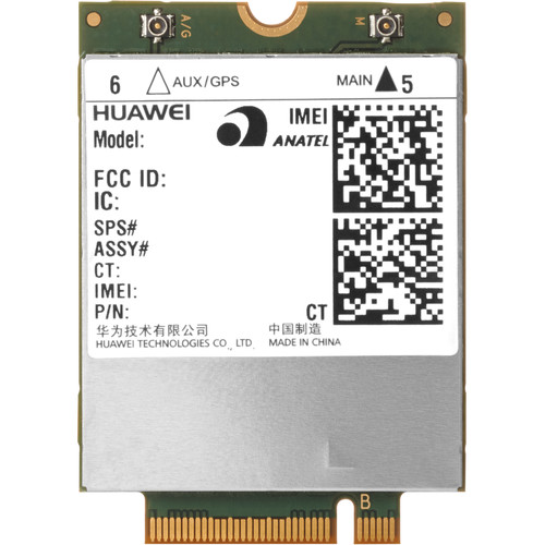 HP E5M76UT hs3110 HSPA+ Mobile Broadband Module E5M76UT B&H