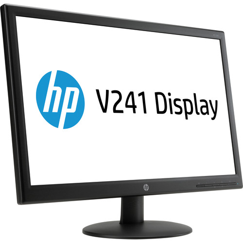 HP V241 23.6" Widescreen LED Backlit LCD Monitor