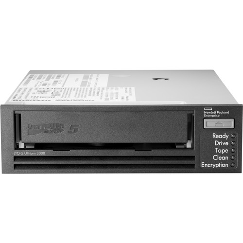 Hewlett Packard Enterprises LTO-5 Ultrium 3000 Sas EH957B B&H