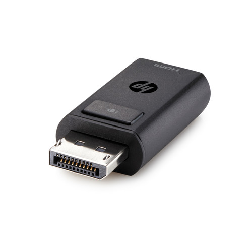 HP DisplayPort to HDMI 1.4 Adapter F3W43AA B&H Photo Video