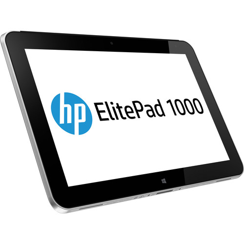 HP 64GB ElitePad 1000 G2 10.1 Tablet (Wi-Fi) G4S84UT#ABA