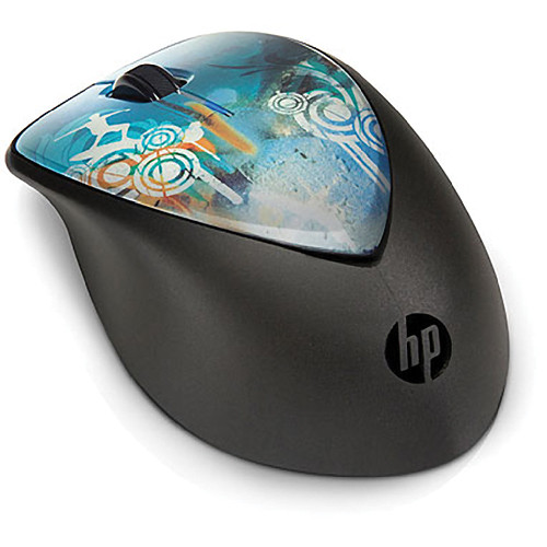 HP x4000 Wireless Mouse with Laser Sensor (Cowa Bunga)