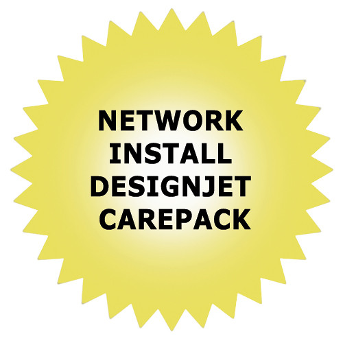 HP Network Installation Service