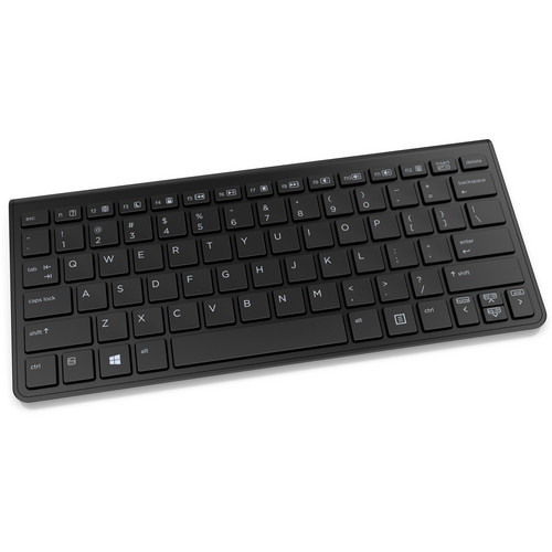 HP Slim Bluetooth Keyboard H4Q44UT B&H Photo Video