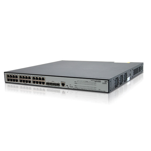 HP 1910 24Port Gigabit Smart Managed PoE (365W) Switch