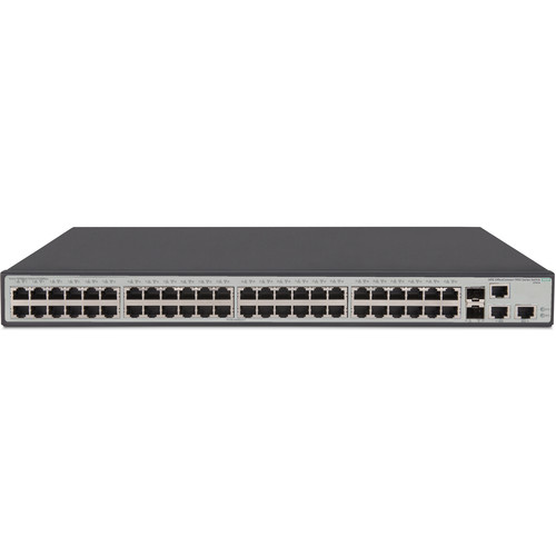 HP JG961A 1950-48G-2SFP+-2XGT SWICH JG961-61001 (Certified Refurbished)