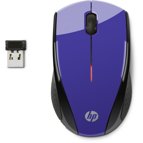 Hp wireless mouse x3000 подключение