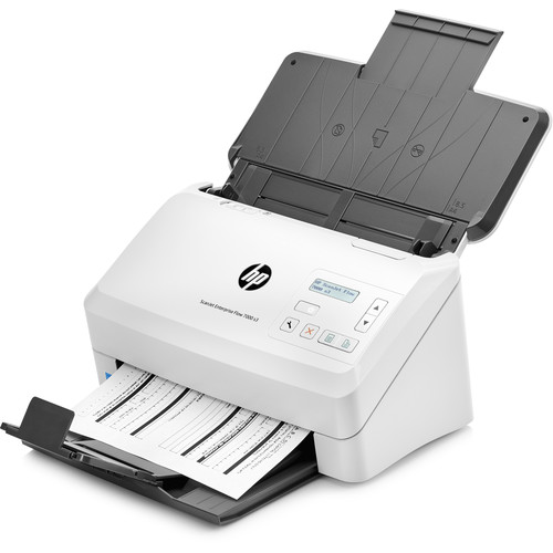 Hp scanjet 7000 не забирает бумагу