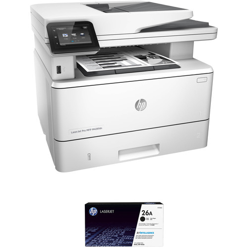 Hp m426fdn не копирует не сканирует