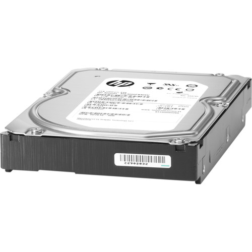 エイチピー Hewlett Packard Enterprise 4TB 35 SATA III 35 4000 GB